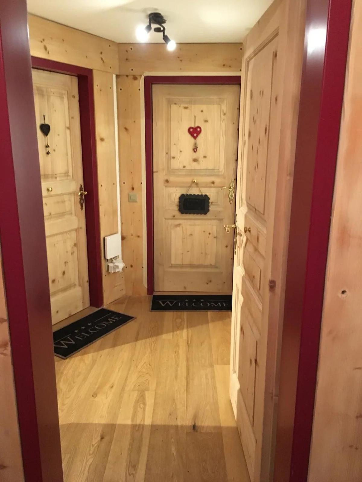Le Bristol - Villars Bristol Apartments Bagian luar foto