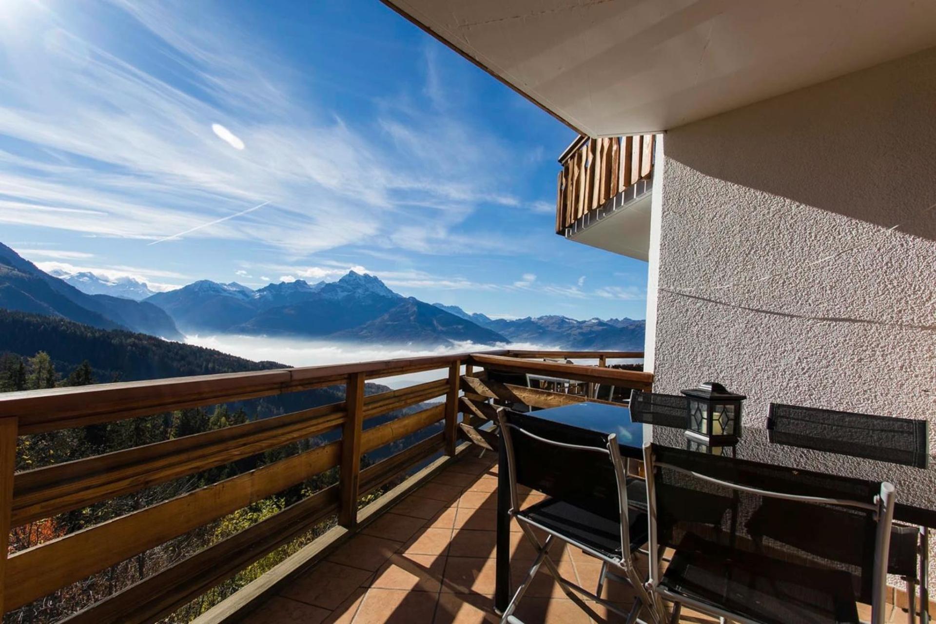 Le Bristol - Villars Bristol Apartments Bagian luar foto