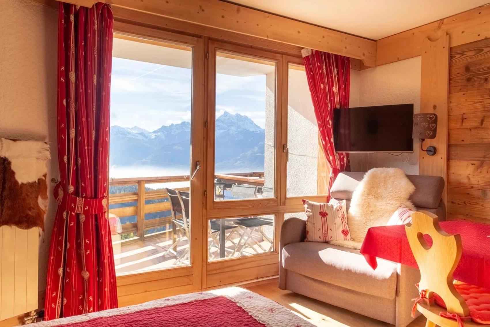 Le Bristol - Villars Bristol Apartments Bagian luar foto