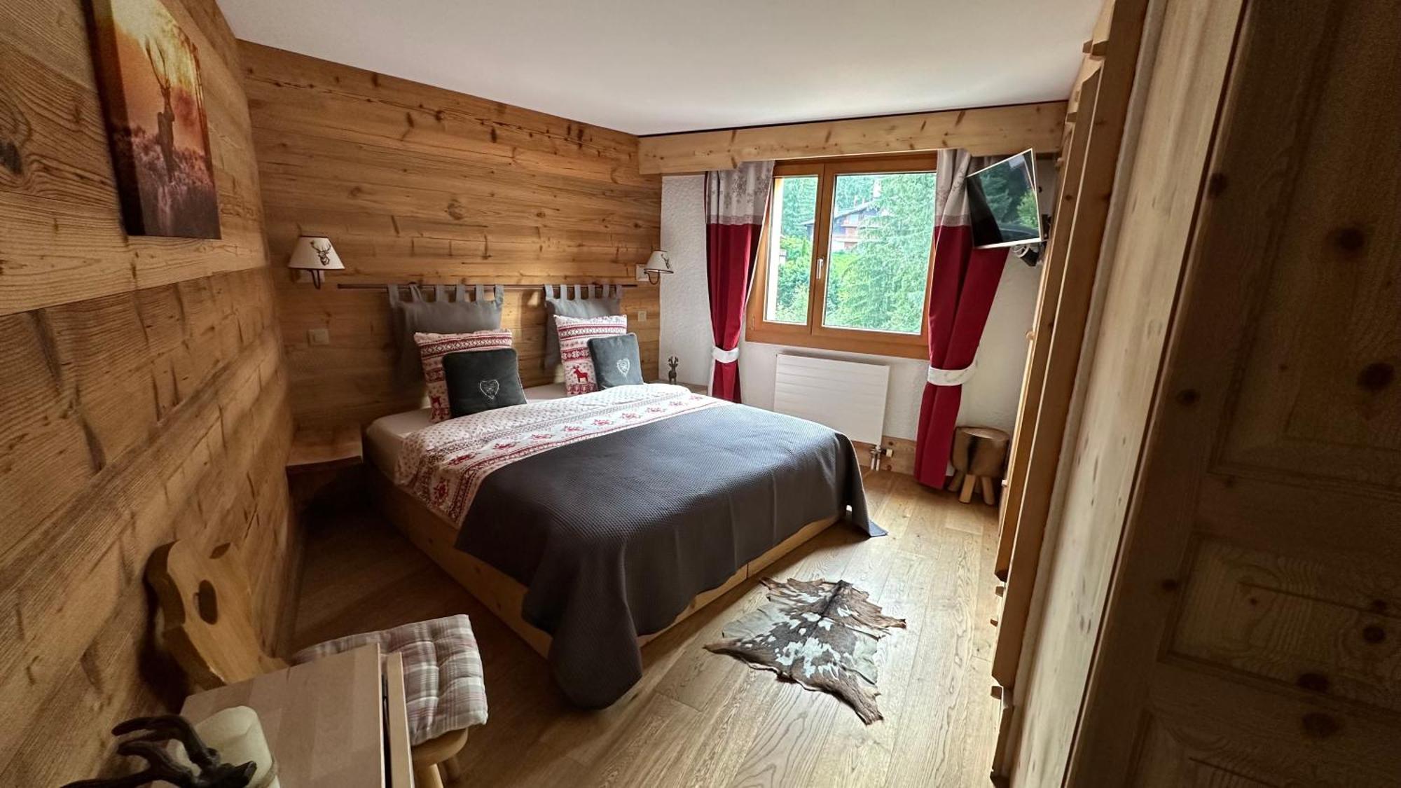 Le Bristol - Villars Bristol Apartments Bagian luar foto