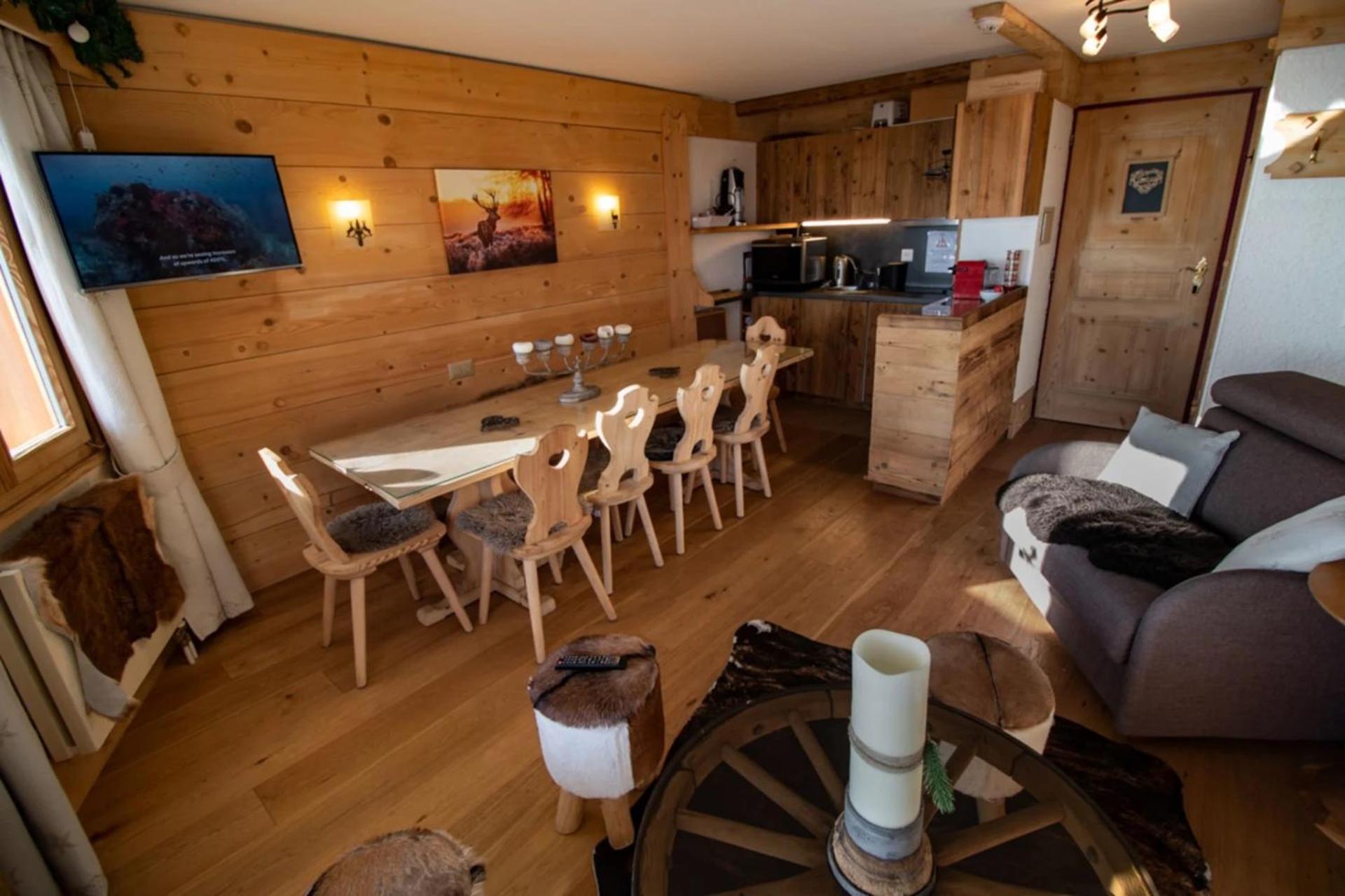 Le Bristol - Villars Bristol Apartments Bagian luar foto