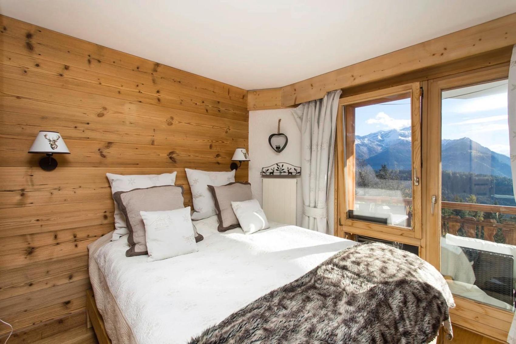 Le Bristol - Villars Bristol Apartments Bagian luar foto