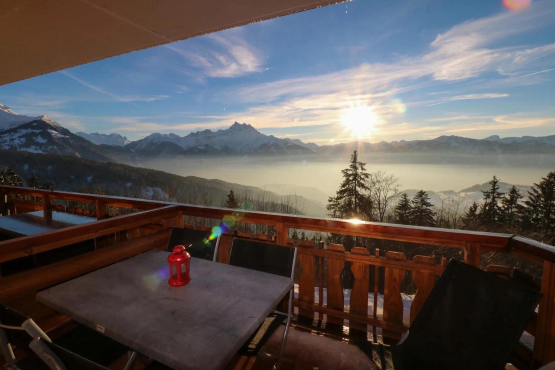 Le Bristol - Villars Bristol Apartments Bagian luar foto