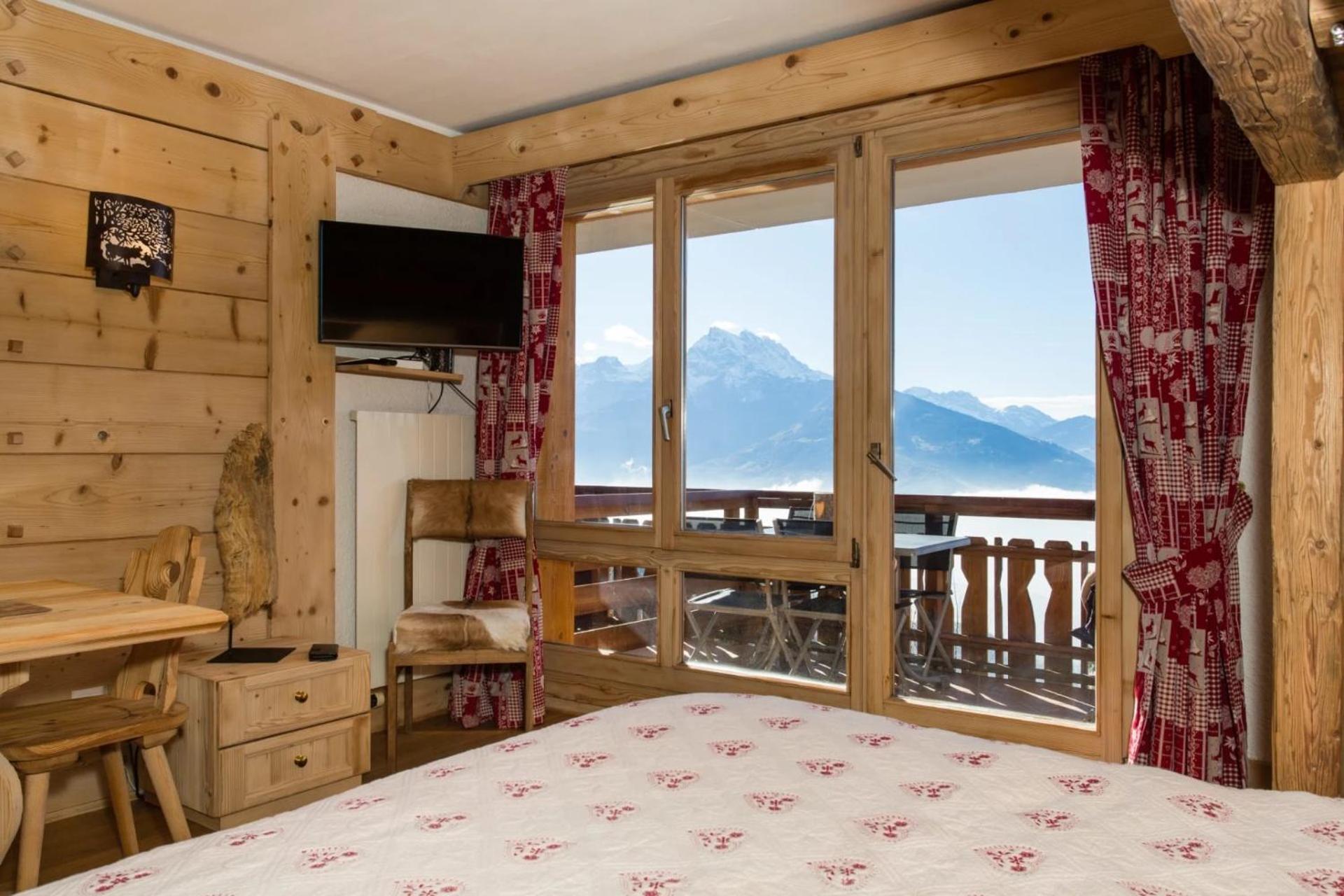 Le Bristol - Villars Bristol Apartments Bagian luar foto