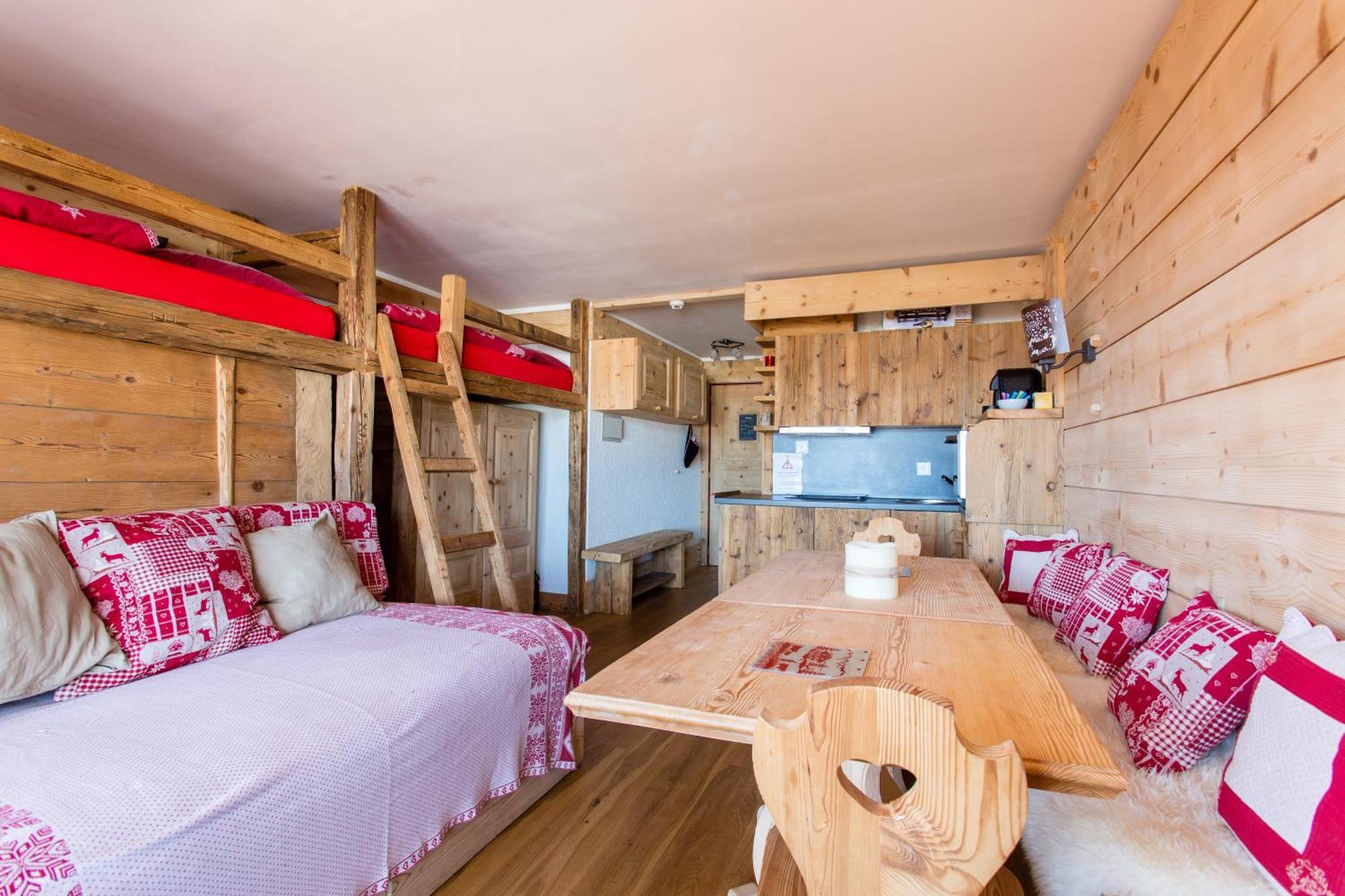 Le Bristol - Villars Bristol Apartments Bagian luar foto