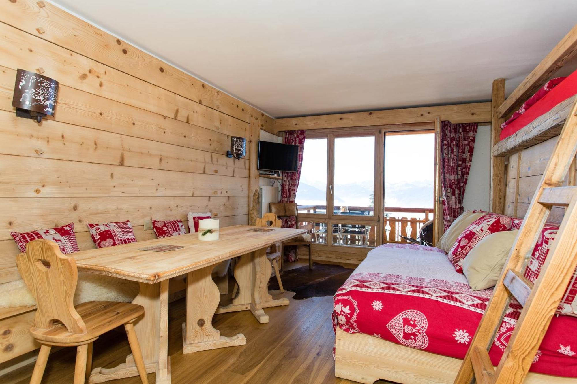 Le Bristol - Villars Bristol Apartments Bagian luar foto
