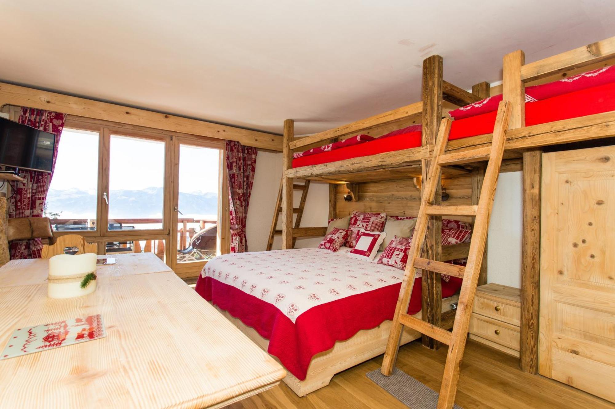 Le Bristol - Villars Bristol Apartments Bagian luar foto
