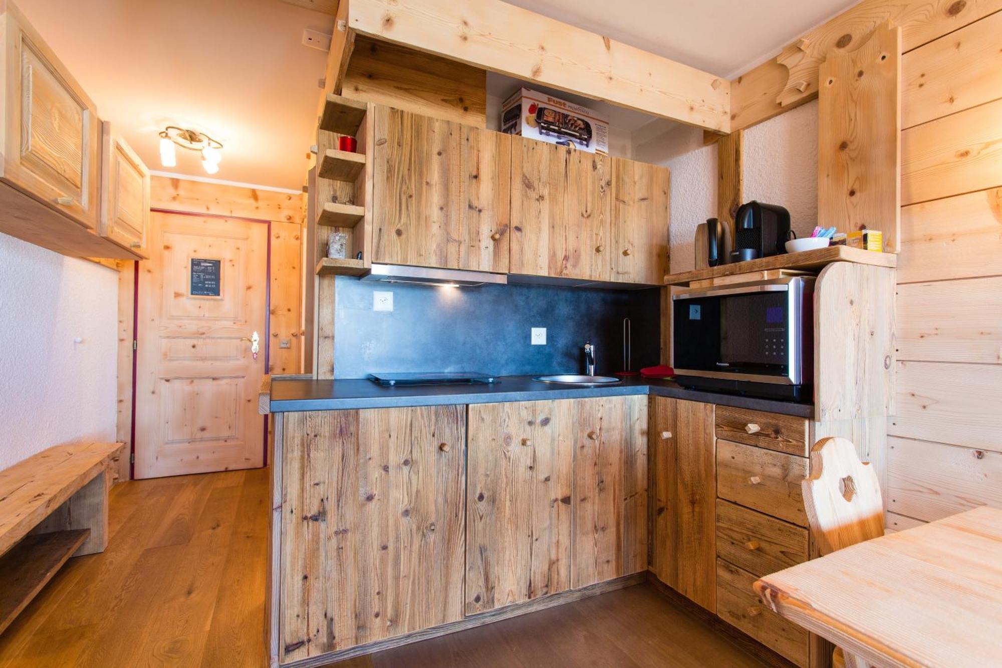 Le Bristol - Villars Bristol Apartments Bagian luar foto