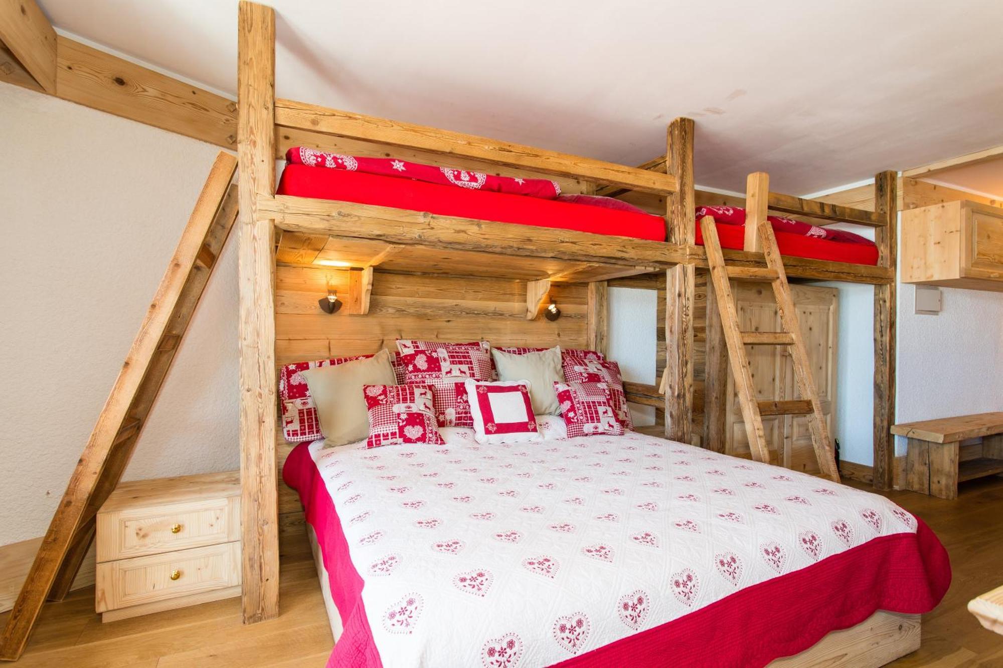 Le Bristol - Villars Bristol Apartments Bagian luar foto