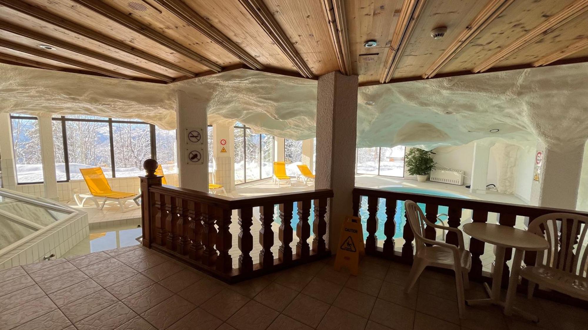 Le Bristol - Villars Bristol Apartments Bagian luar foto