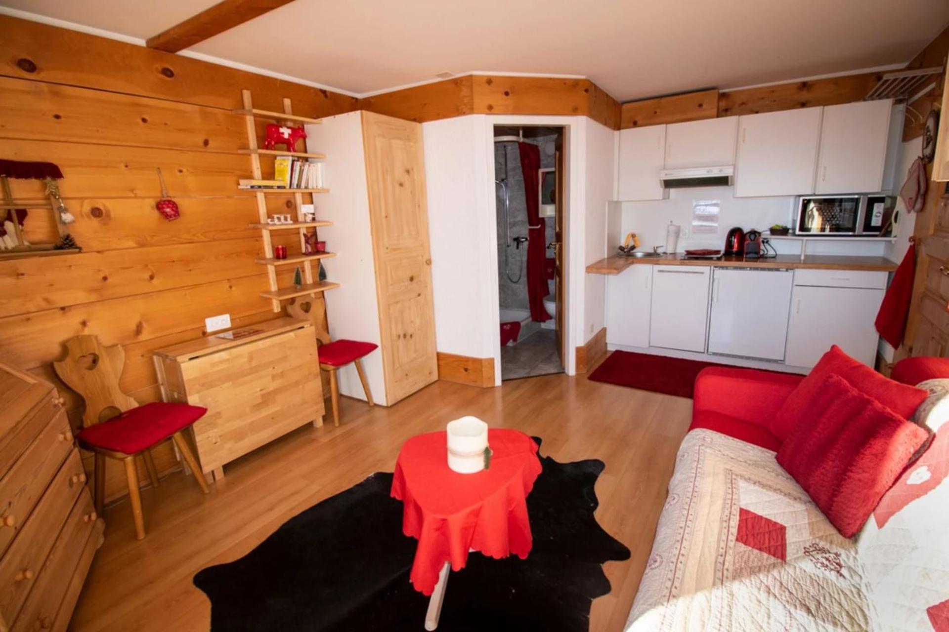 Le Bristol - Villars Bristol Apartments Bagian luar foto