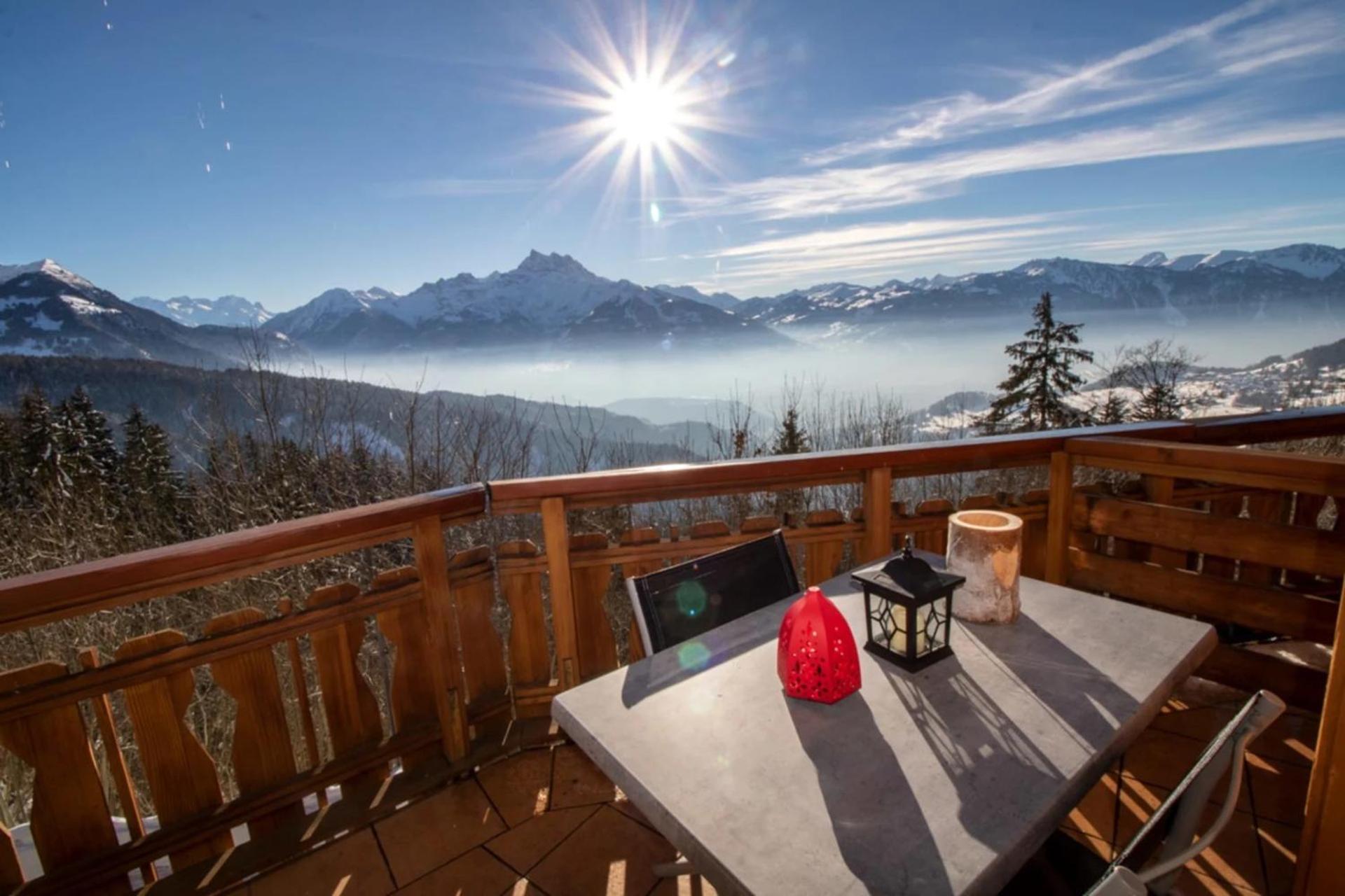 Le Bristol - Villars Bristol Apartments Bagian luar foto